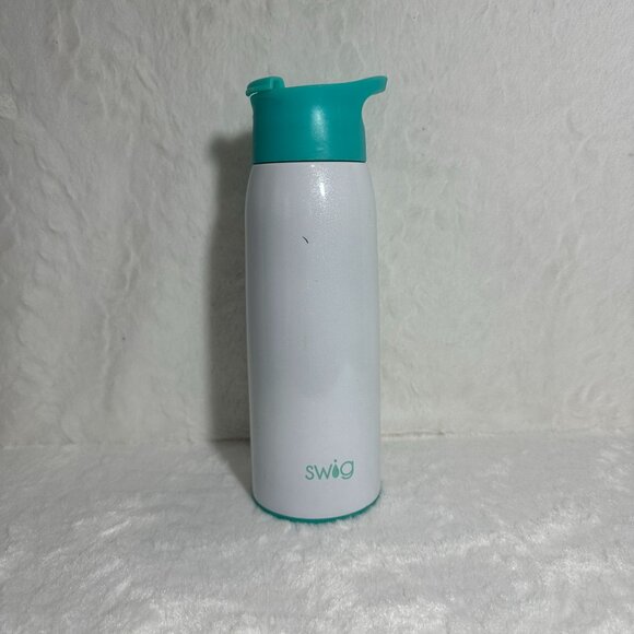 Swig Life Other - Swig Life 36oz Triple Insulated Stainless Steel Wide Mouth Water Bottle White